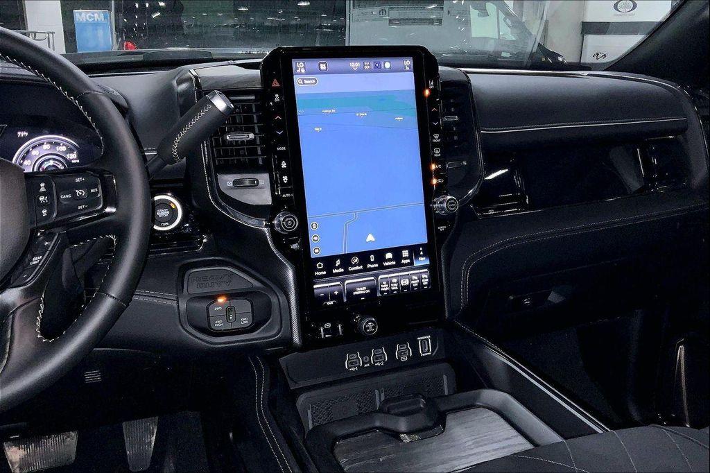 new 2026 Ram 3500 car, priced at $93,293