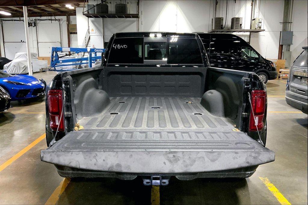 new 2026 Ram 3500 car, priced at $93,293