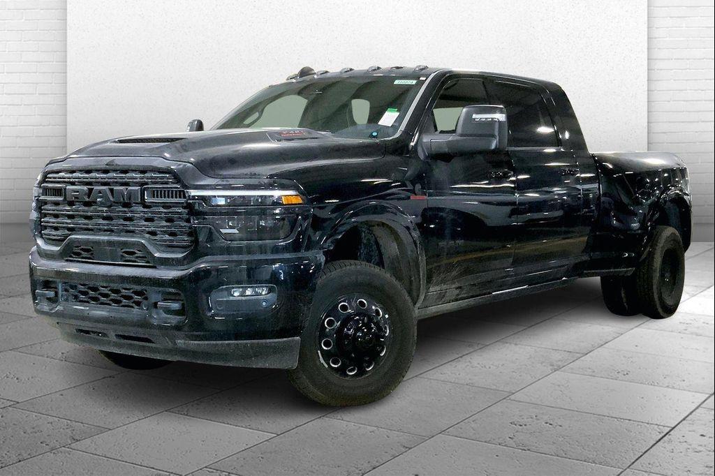 new 2026 Ram 3500 car, priced at $93,293
