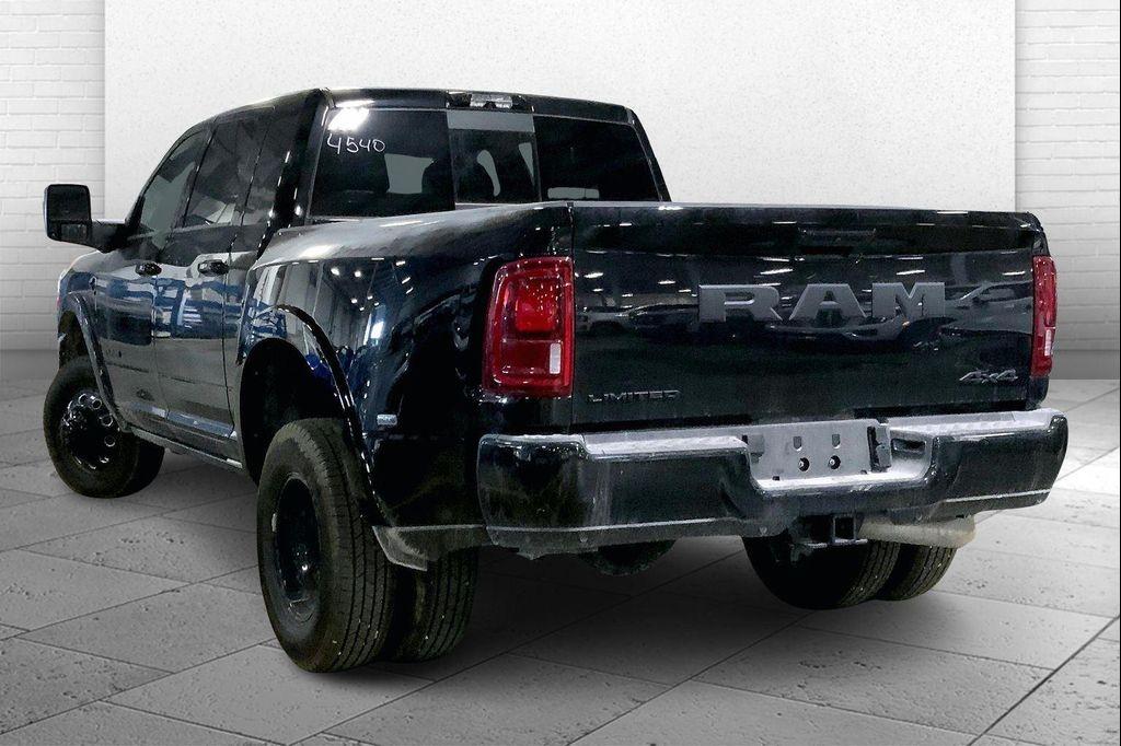 new 2026 Ram 3500 car, priced at $93,293