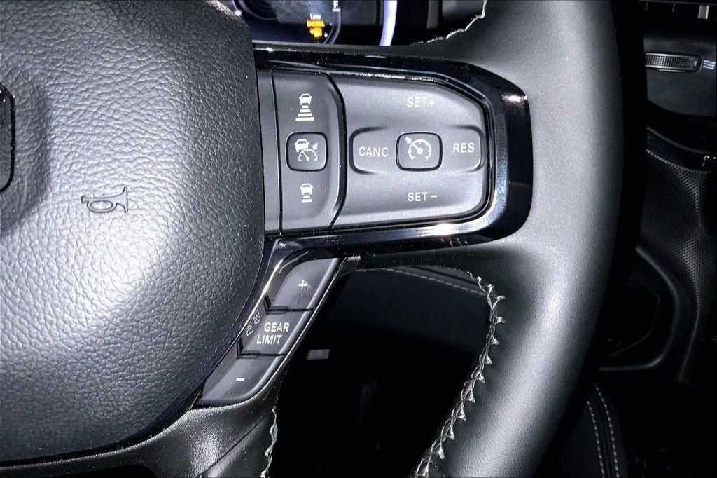 new 2026 Ram 3500 car, priced at $93,293