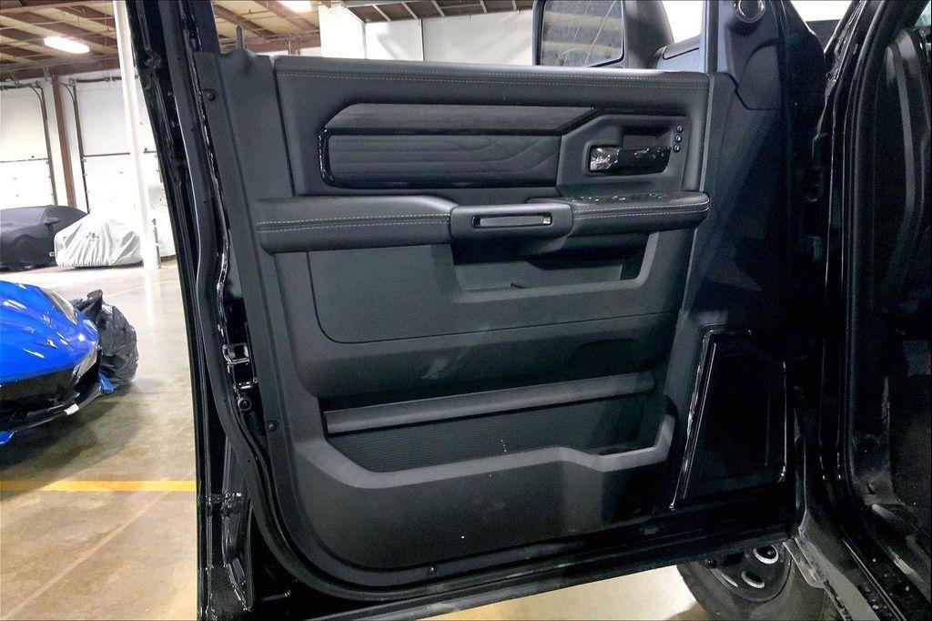 new 2026 Ram 3500 car, priced at $93,293