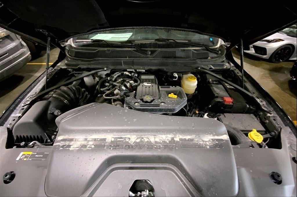 new 2026 Ram 3500 car, priced at $93,293