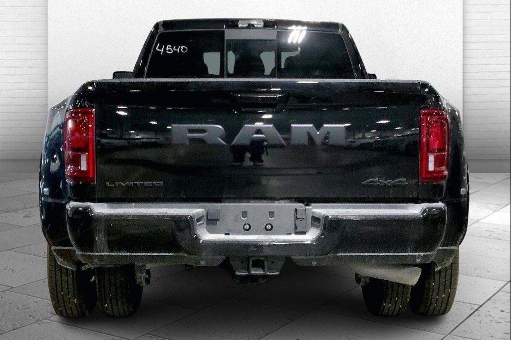 new 2026 Ram 3500 car, priced at $93,293