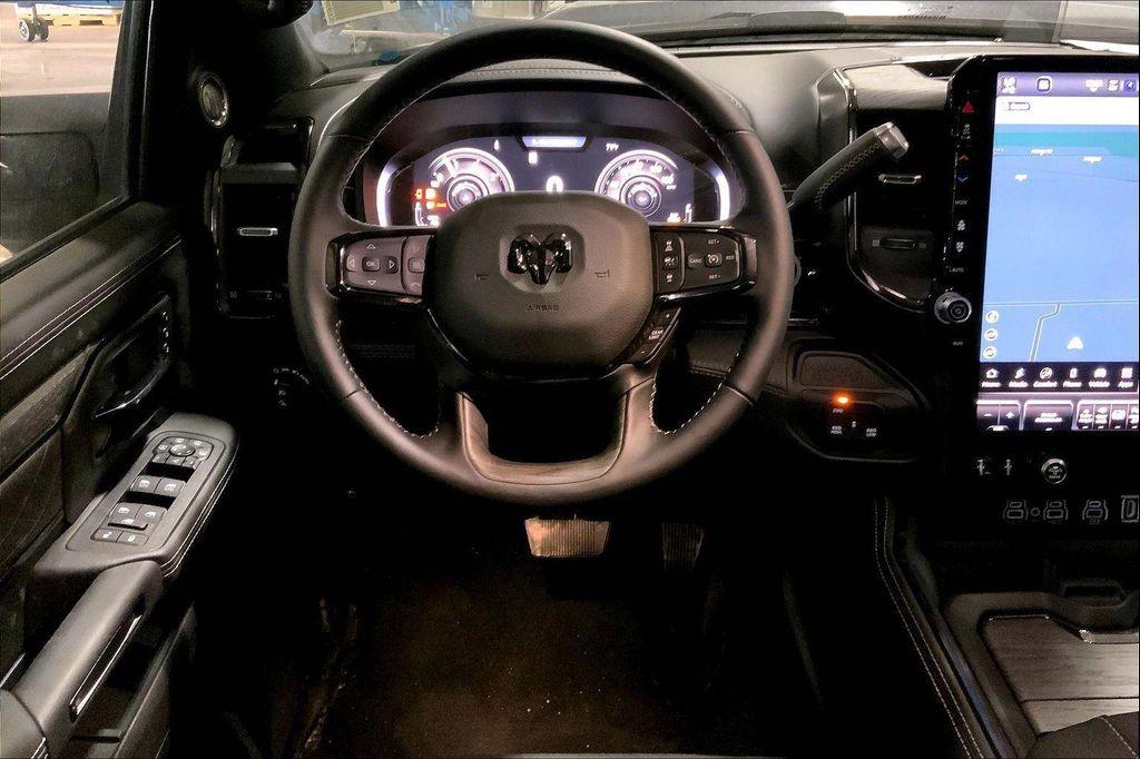 new 2026 Ram 3500 car, priced at $93,293