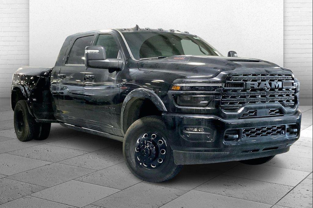 new 2026 Ram 3500 car, priced at $93,293