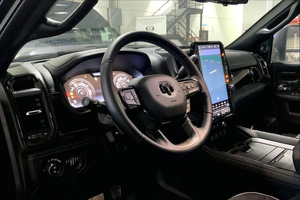 new 2026 Ram 3500 car, priced at $93,293