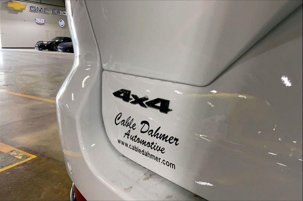 new 2025 Jeep Grand Cherokee car, priced at $37,622