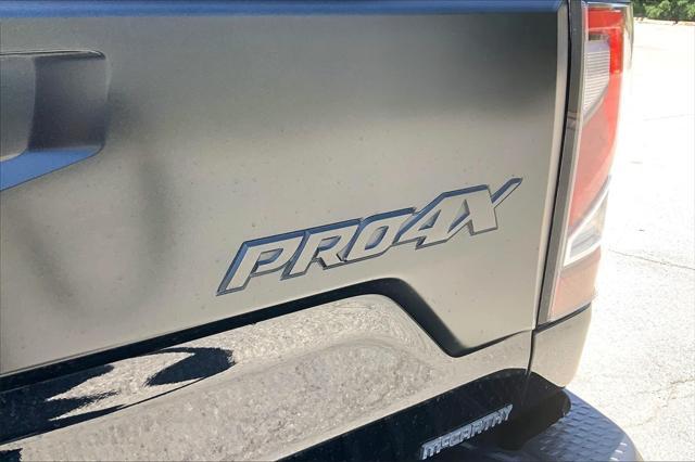 used 2021 Nissan Titan car, priced at $39,500
