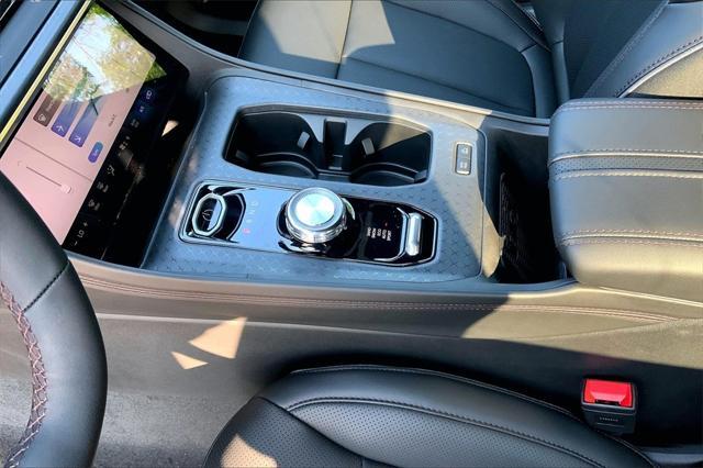 new 2025 Jeep Wagoneer S car, priced at $70,770