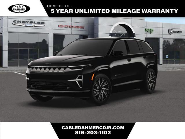 new 2025 Jeep Wagoneer S car, priced at $44,910