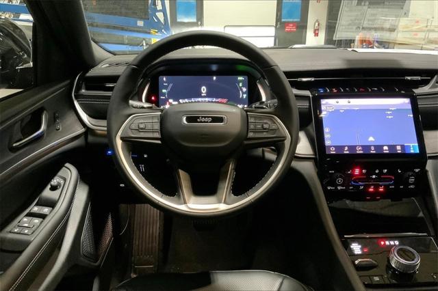 new 2025 Jeep Grand Cherokee 4xe car, priced at $58,691