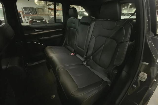 new 2025 Jeep Grand Cherokee 4xe car, priced at $61,906
