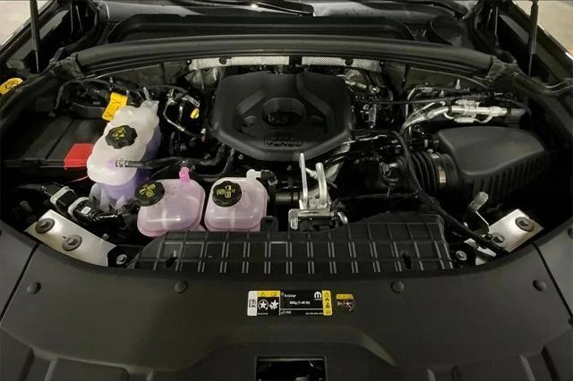 new 2025 Jeep Grand Cherokee 4xe car, priced at $61,906
