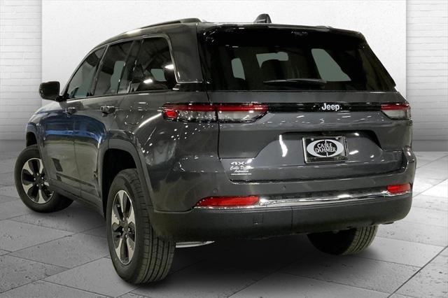 new 2025 Jeep Grand Cherokee 4xe car, priced at $58,691