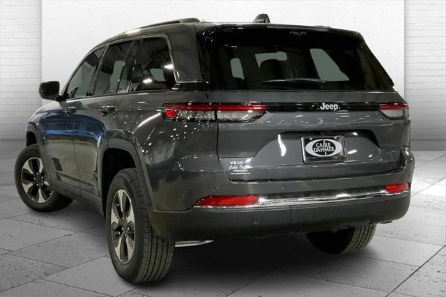 new 2025 Jeep Grand Cherokee 4xe car, priced at $61,906