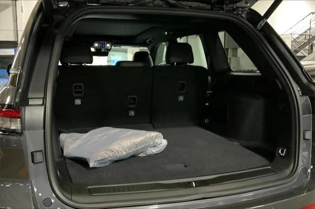 new 2025 Jeep Grand Cherokee 4xe car, priced at $61,906