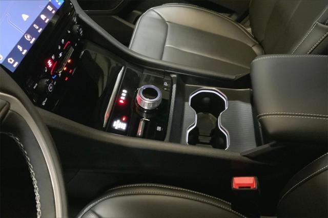new 2025 Jeep Grand Cherokee 4xe car, priced at $58,691