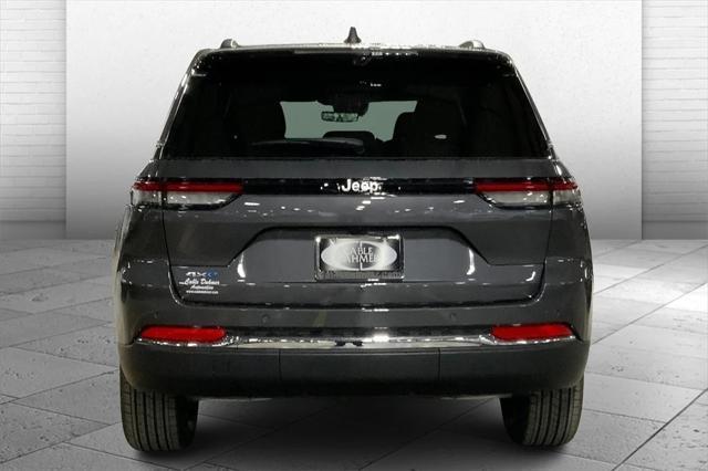 new 2025 Jeep Grand Cherokee 4xe car, priced at $61,906