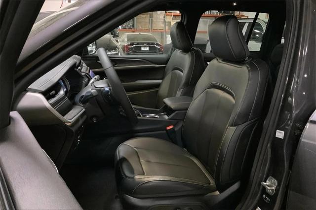 new 2025 Jeep Grand Cherokee 4xe car, priced at $61,906