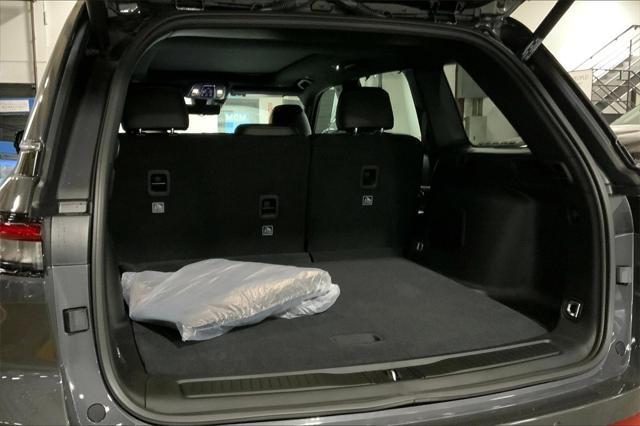 new 2025 Jeep Grand Cherokee 4xe car, priced at $58,691