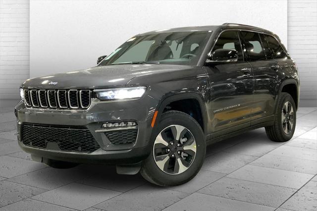 new 2025 Jeep Grand Cherokee 4xe car, priced at $58,691