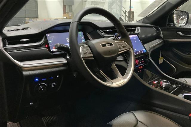new 2025 Jeep Grand Cherokee 4xe car, priced at $58,691