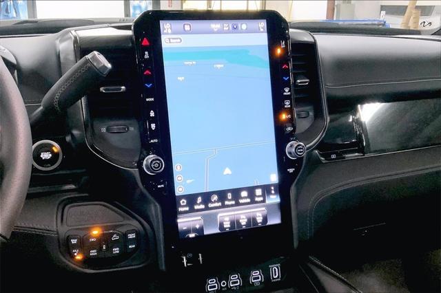 new 2025 Ram 2500 car, priced at $81,049