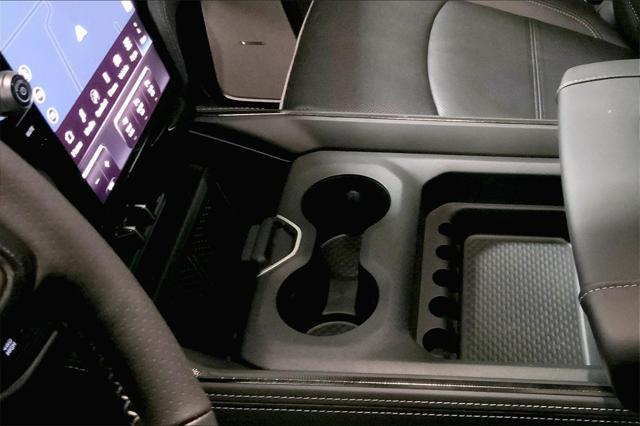 new 2025 Ram 2500 car, priced at $81,049