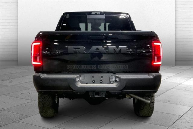 new 2025 Ram 2500 car, priced at $81,049