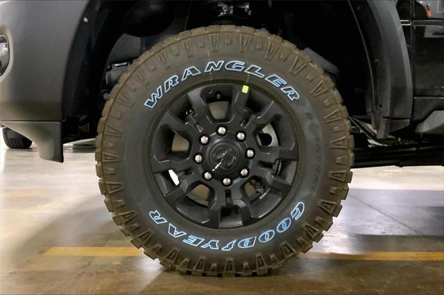 new 2025 Ram 2500 car, priced at $81,049
