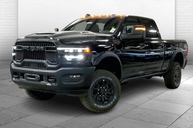 new 2025 Ram 2500 car, priced at $81,049