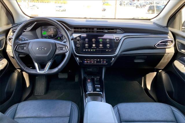 used 2023 Chevrolet Bolt EUV car, priced at $25,500