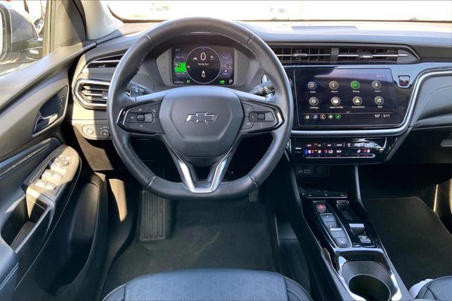 used 2023 Chevrolet Bolt EUV car, priced at $25,500