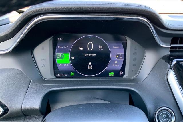 used 2023 Chevrolet Bolt EUV car, priced at $25,500