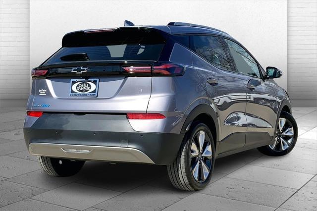 used 2023 Chevrolet Bolt EUV car, priced at $25,500