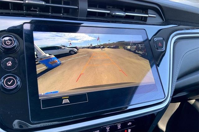 used 2023 Chevrolet Bolt EUV car, priced at $25,500