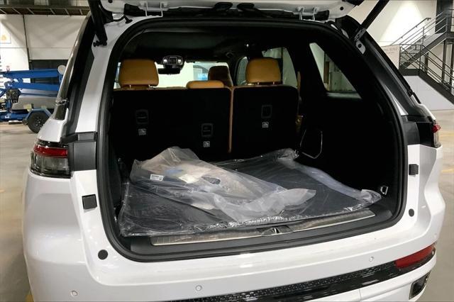 new 2025 Jeep Grand Cherokee car, priced at $66,249