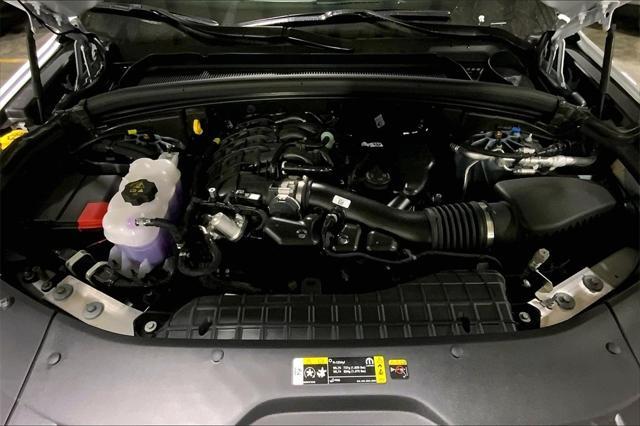 new 2025 Jeep Grand Cherokee car, priced at $63,516