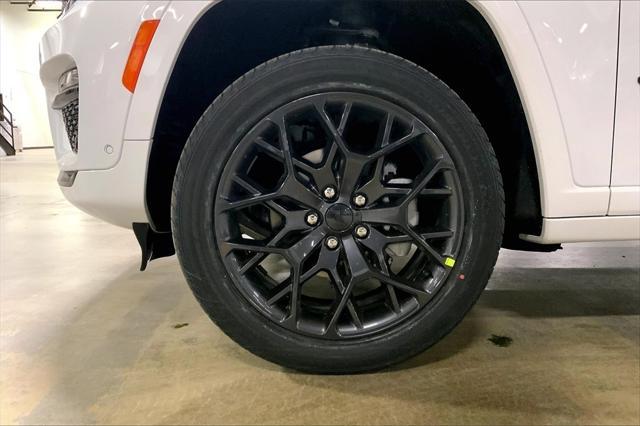new 2025 Jeep Grand Cherokee car, priced at $63,516