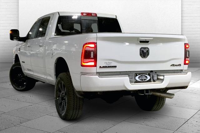 new 2024 Ram 2500 car, priced at $74,252
