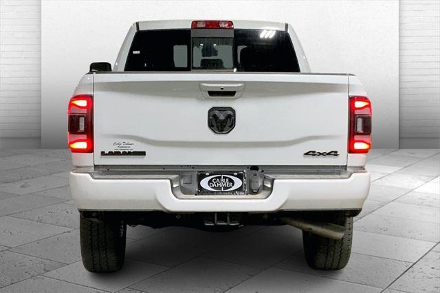 new 2024 Ram 2500 car, priced at $74,252