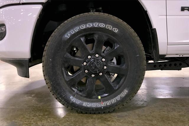 new 2024 Ram 2500 car, priced at $74,252