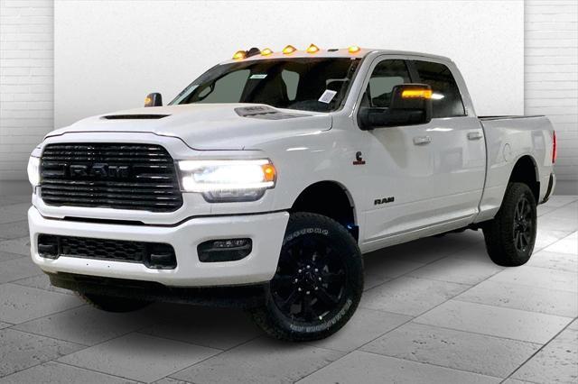 new 2024 Ram 2500 car, priced at $74,252