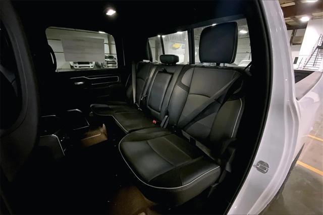 new 2024 Ram 2500 car, priced at $74,252