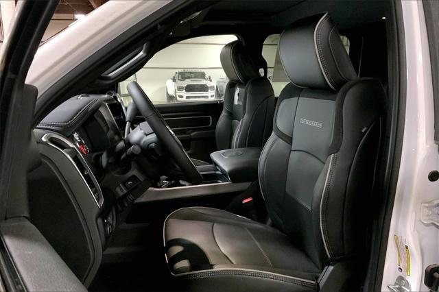 new 2024 Ram 2500 car, priced at $74,252