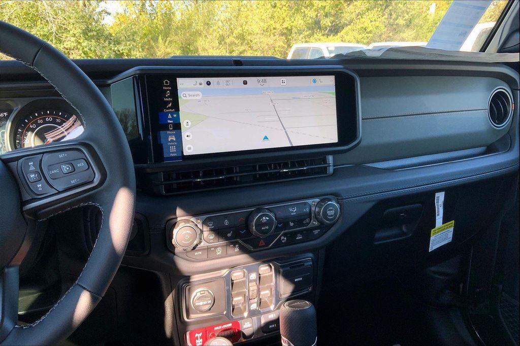 new 2025 Jeep Gladiator car, priced at $49,550