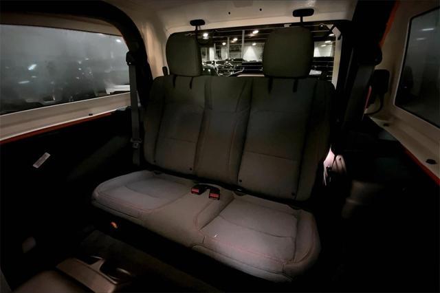 new 2025 Jeep Wrangler car, priced at $52,220