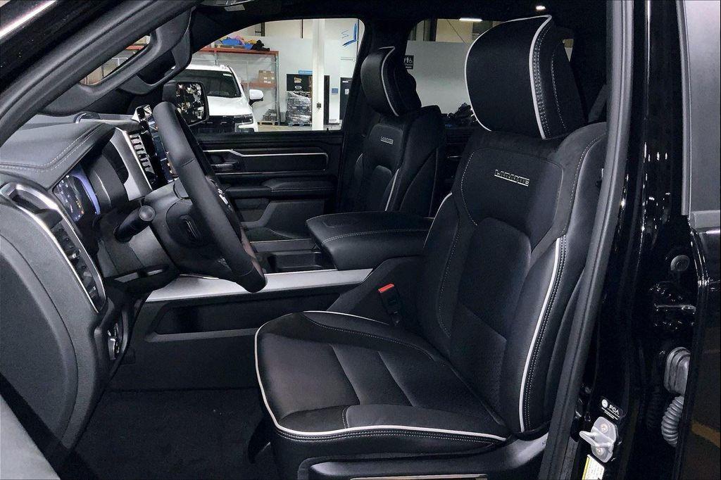 new 2026 Ram 1500 car, priced at $69,753