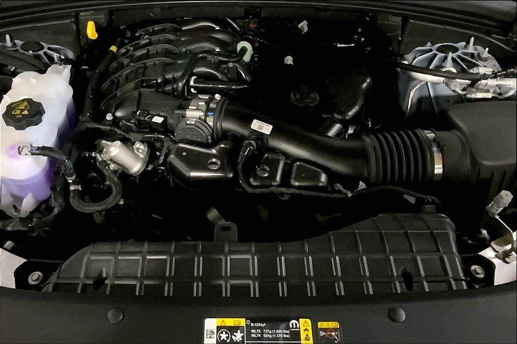 new 2025 Jeep Grand Cherokee car, priced at $45,411